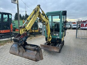 Yanmar SV15 - 3