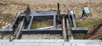 Hydraulicka plošina - 3
