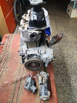 Motor Fiat 110F - 3
