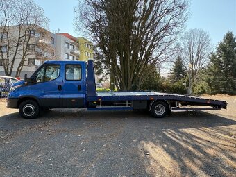 Odtahový speciál Iveco Daily 70C21 Automat - 3