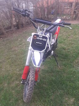 Pitbike 125 Buffler d125y - 3