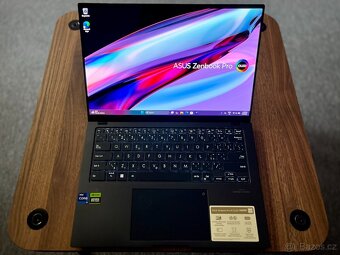ASUS Zenbook Pro 14", RTX 4070 - 3