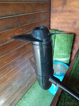 Elektromotor na loď člun 80 lbs - 3