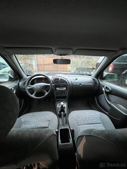 Citroen xsara 1999 combi 1.4i krásný stav - 3