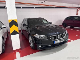 BMW 520XD 2015 - 3