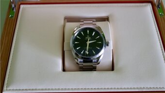 OMEGA Seamaster Aqua Terra 150M (možno výměna, čti dole) - 3