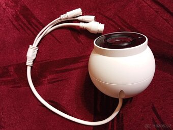 Zoomovací otočná kamera TVT-TD-9585E3LAZ (2,8-12mm)- 8Mpix - 3
