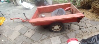 Vozík za TERU - 3