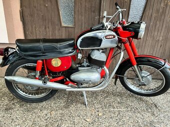 Prodám Jawa Californian 350 - 3