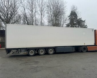 MRAZÍRENSKÝ NÁVĚS SCHWARZMULLER / SOR RV 2021 + CARRIER - 3