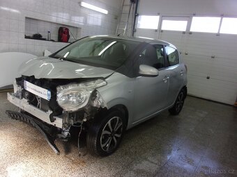 Citroën C1 1.2i - 3