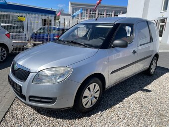Škoda Praktik 1.4i 16V/63kW - 3