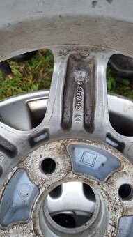 ALU kola 4x100 14" - 3