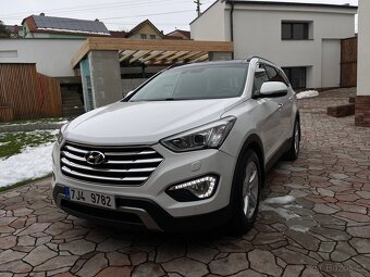 Hyundai Santa Fe 7.mistna - 3