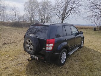 Suzuki Grand Vitara 1.9 DDiS ,4x4, redukce,95kw,bez STK - 3