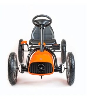 Šlapací motokára - 3