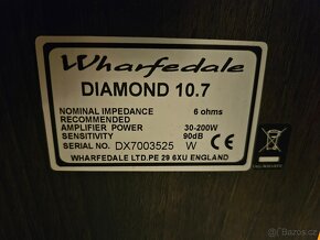 Reproduktory Wharfedale Diamond 10.7 - 3