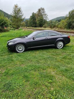 Mercedes CL550 - 3
