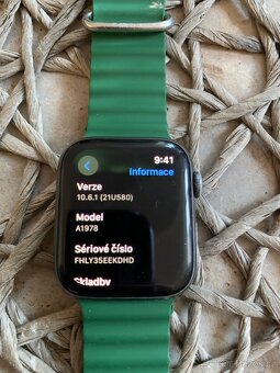 APPLE WATCH 4 44mm NIKE - 3