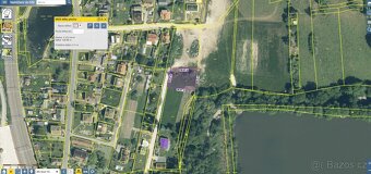 Stavební pozemek -Olšany, okr. Klatovy, 34101, U Nádraží - 3