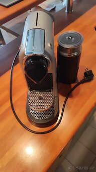 Nespresso Citiz na náhradní díly - 3