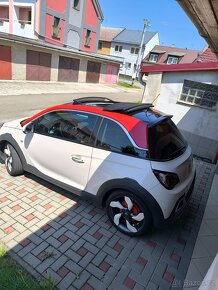 Opel Adam Rocks 1.4-74 kW r.v. 2016. - 3