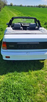 Prodám Opel Kadet Cabrio GSI/Výměna za elektroauto - 3