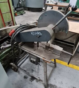 Rozbrušovačka 400mm (4442.) - 3