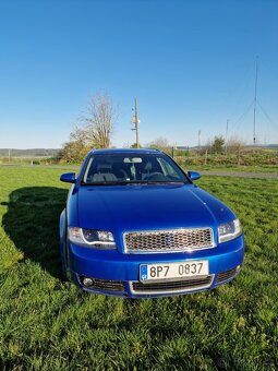 Audi A4 B6 2.5 120Kw V6 - 3