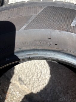 Prodám sadu (4ks) gum 185/70 R14 Hankook Kinergy eco2 - 3