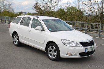 OCTAVIA 2, 2.0Tdi-103kw+CR,FAMILY,Xenon,Swing,Tažné,PDC,r16 - 3