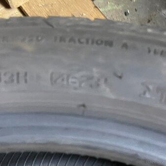 Letní pneu 225/45 R18 91Y Bridgestone 4,5mm - 3