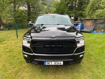 DODGE RAM V6 3.6, 4x4 225kw benzín /LPG - 3
