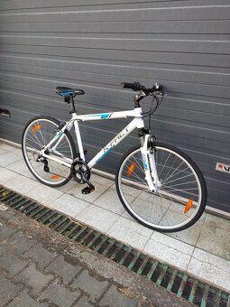 Nové krosové kolo Cross Mission Alu 28", 20" a 22" alu rá - 3