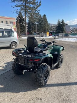 Can Am Outlander HD7 Max Pro XU G3L 2025 - 3