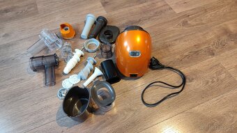 Odšťavňovač Gourmet G21, minimálně používaný - 3