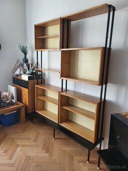 Retro obývák 60. léta - 3
