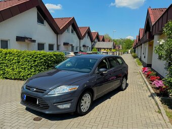 Ford Mondeo 2.0 Tdci R.v. 2014 Najeto 110.000km Automat - 3