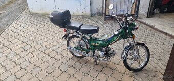 Jawa Betka - 3
