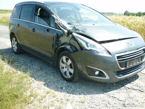 PEUGEOT 5008 MPV 1.6EHDi 84kW 2014 Facelift - 3