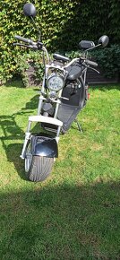 Elektrická koloběžka (EcoWheel GR 11 40Ah) - 3