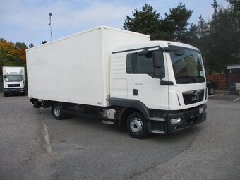 MAN TGL 8.190, 237 000 km - 3