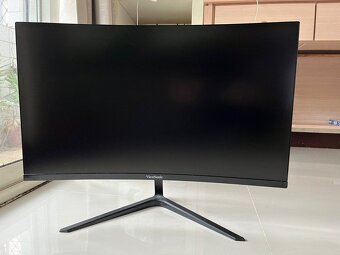 Herní 24" ViewSonic VX2418C Gaming záruka - 3