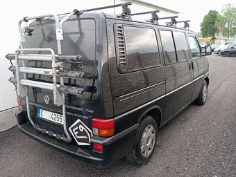 WV T4 Multivan 2,5 Tdi 75 kW - 3