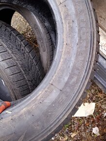 225/60/17 99h Firestone - zimní pneu 2ks - 3