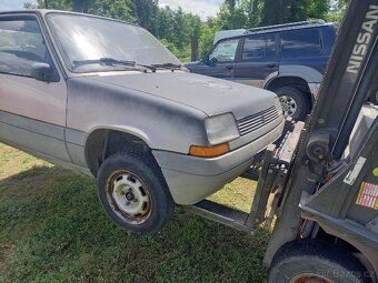 renault 5 - 3