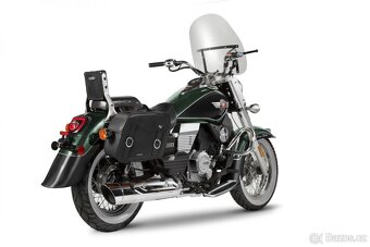 Motocykl UM Renegade Classic 300 - 3