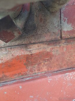 Motor Zetor 5201 - 3