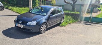 VW GOLF 5 1.9 TDI 1O3kw 4×4 r.v. 2004 - 3