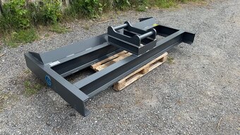 Rovnací rám na bagr S 60 - 3